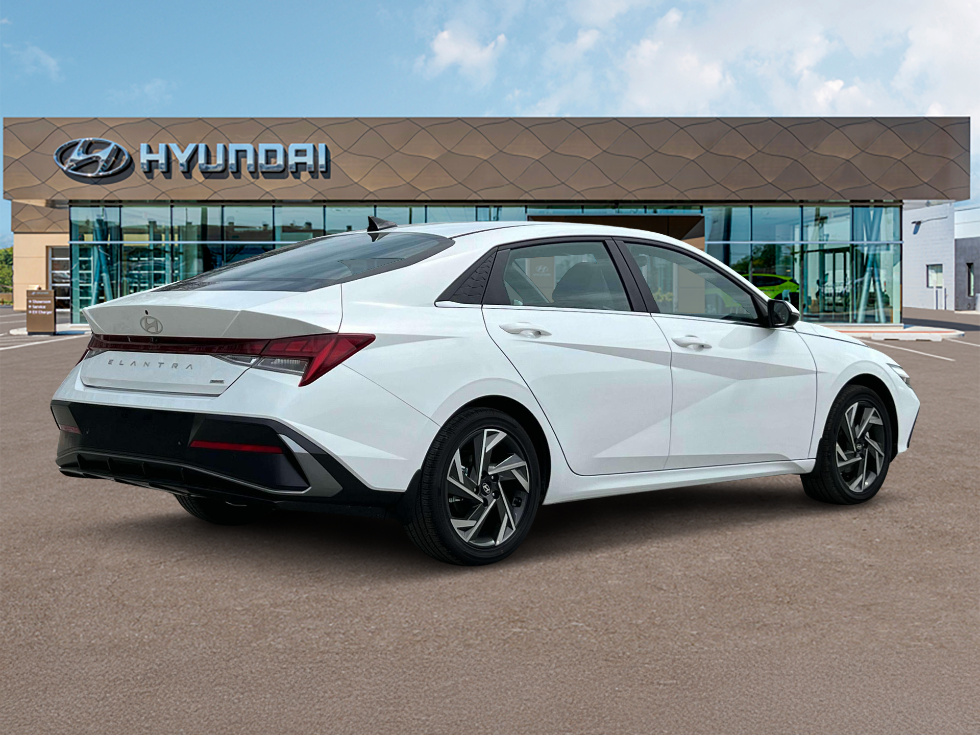 2024 Hyundai Elantra Hybrid Limited