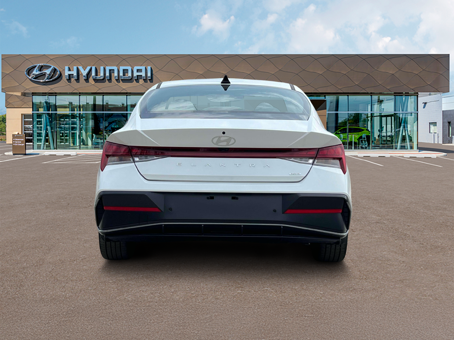 2024 Hyundai Elantra Hybrid Limited