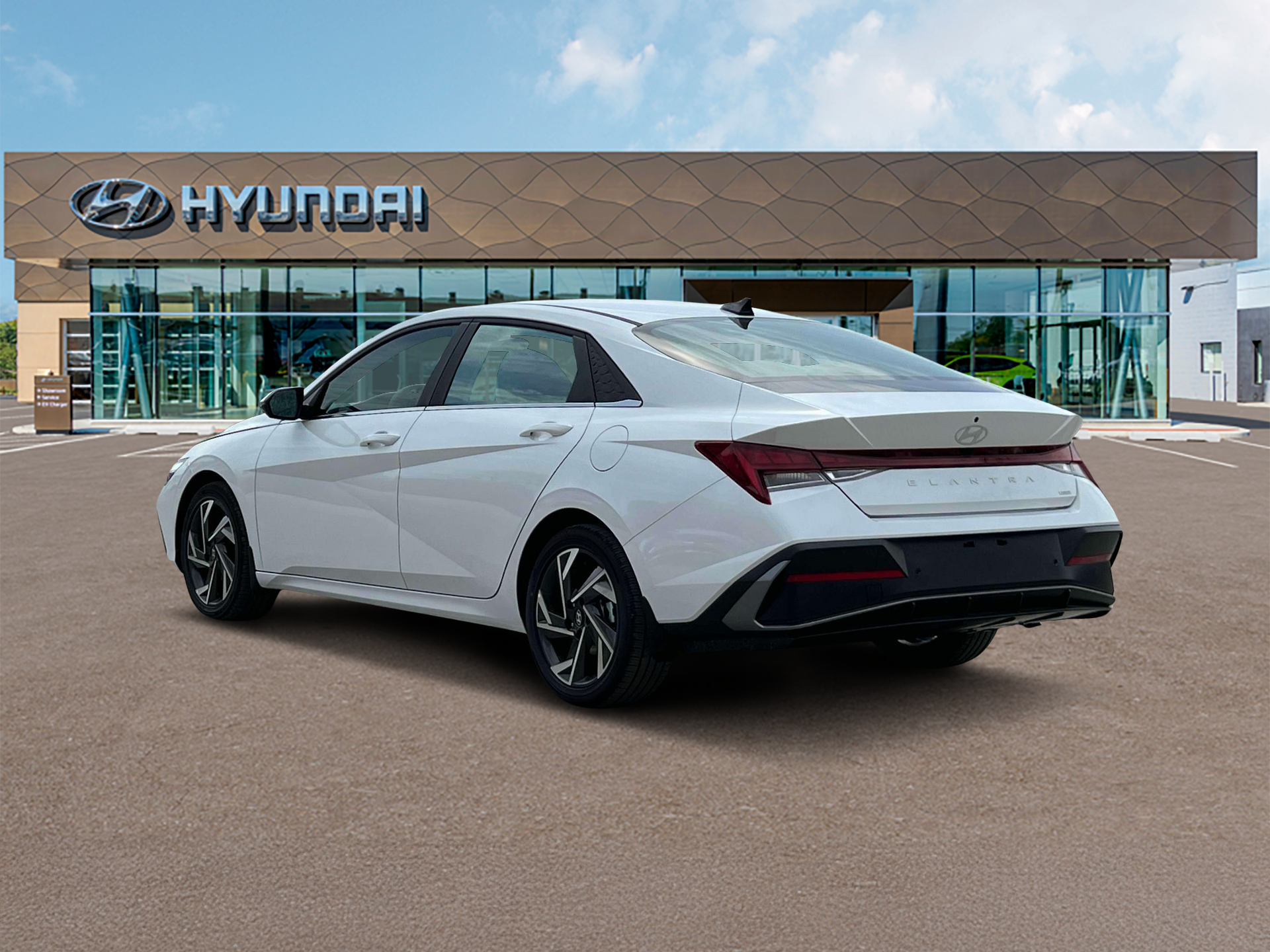 2024 Hyundai Elantra Hybrid Limited