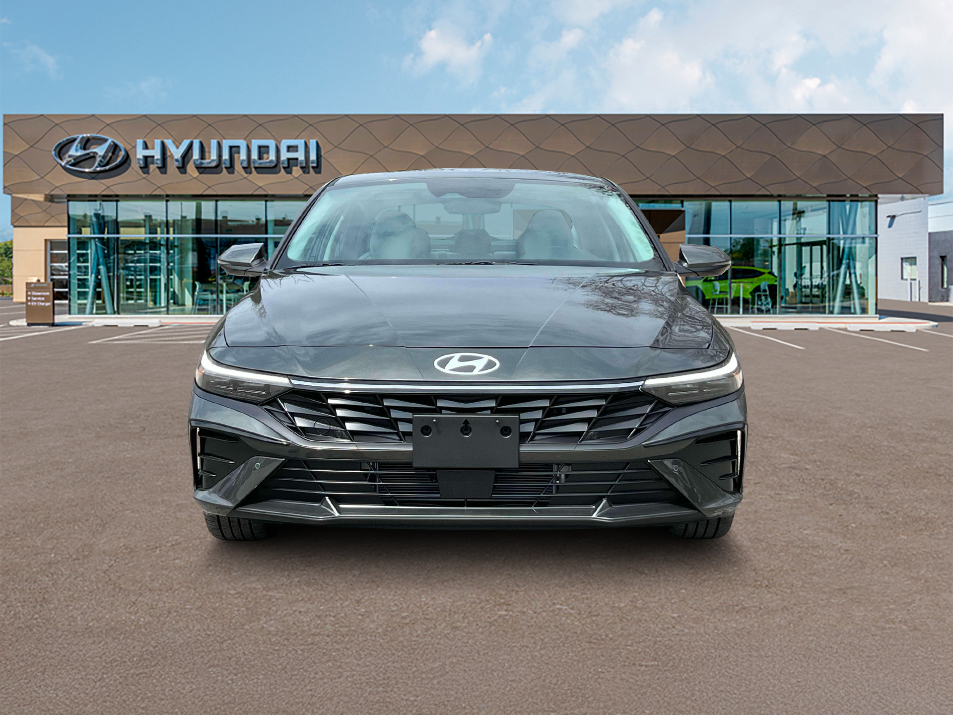2024 Hyundai Elantra Hybrid Limited