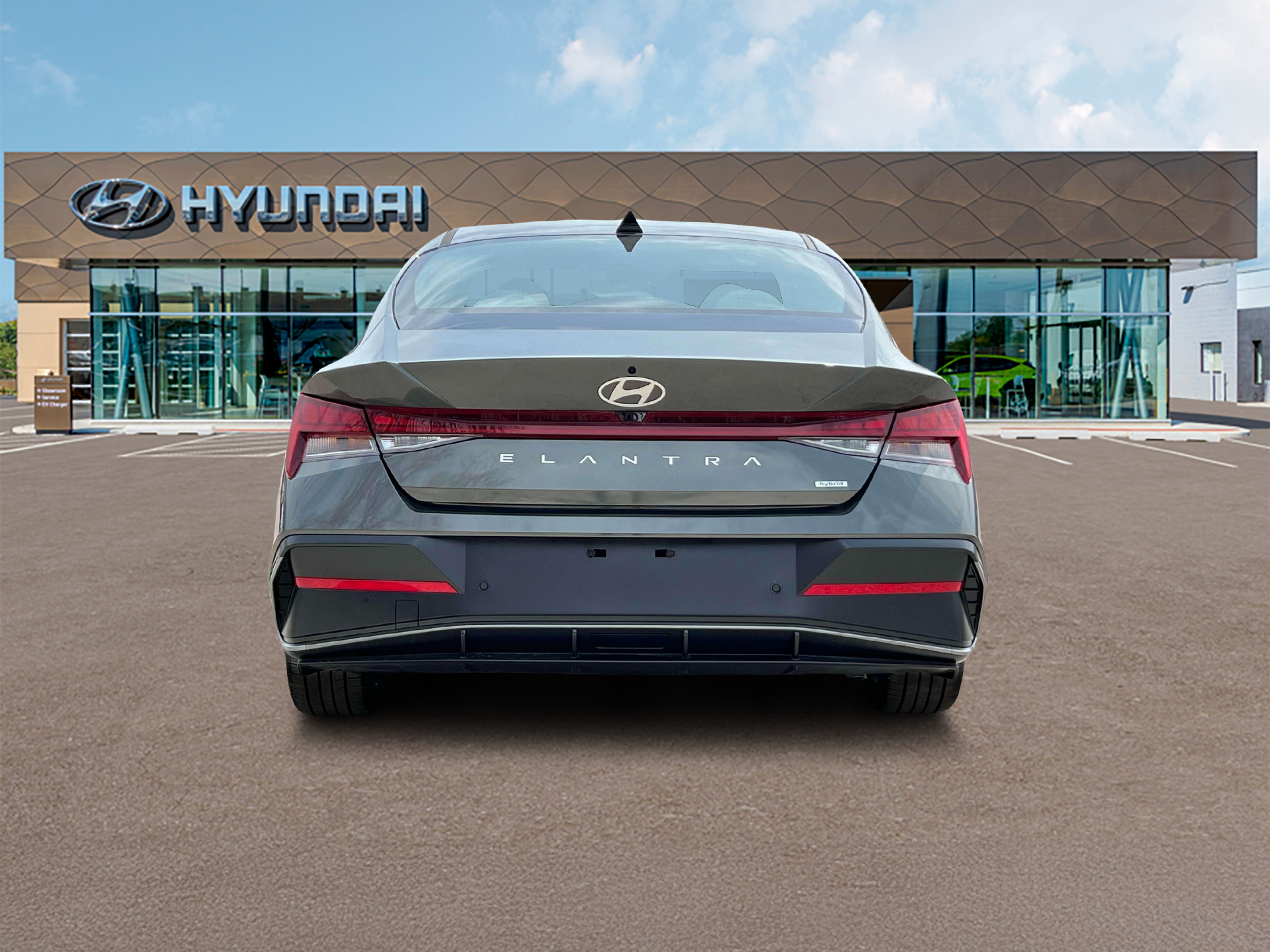 2024 Hyundai Elantra Hybrid Limited