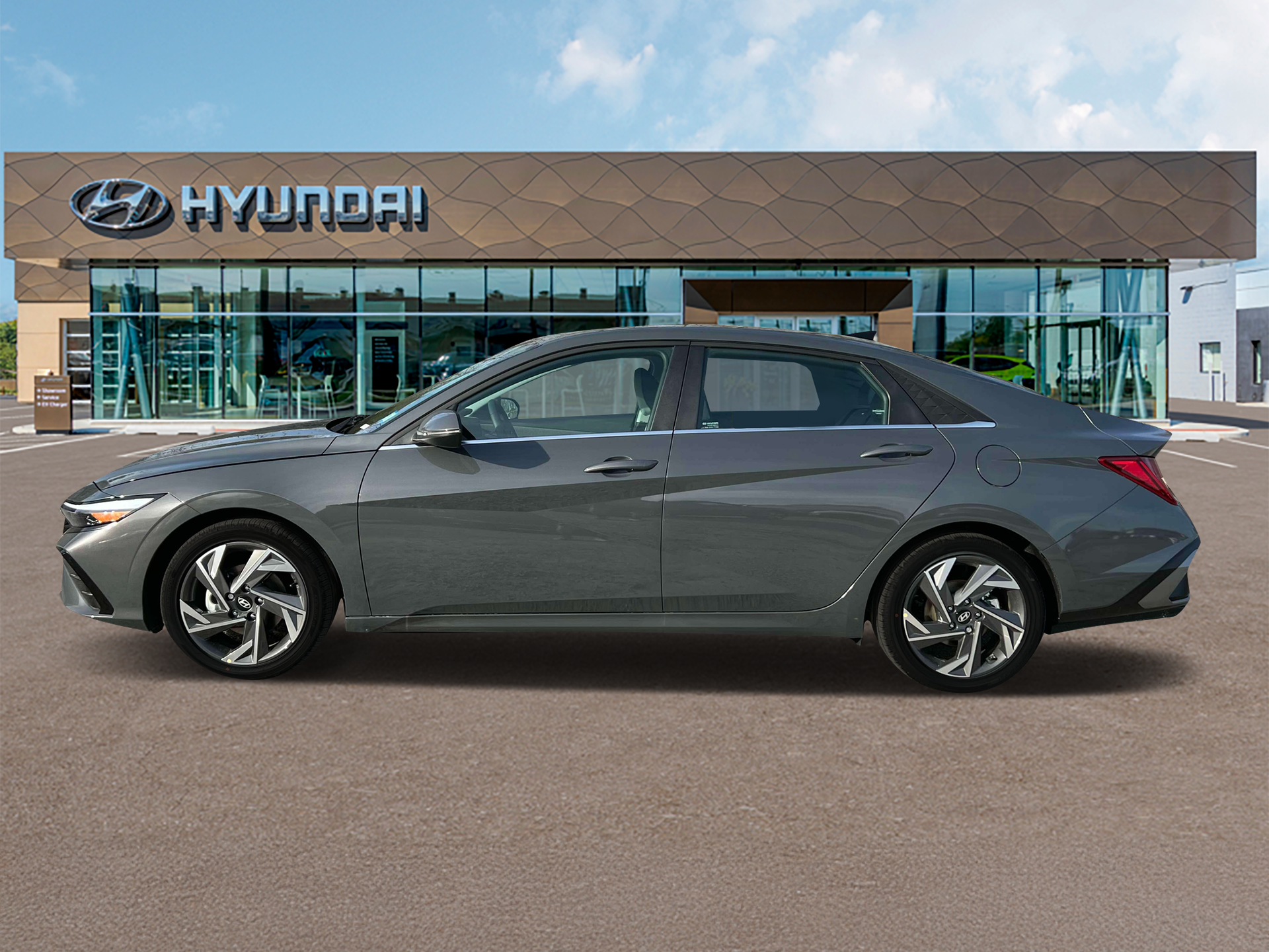2024 Hyundai Elantra Hybrid Limited