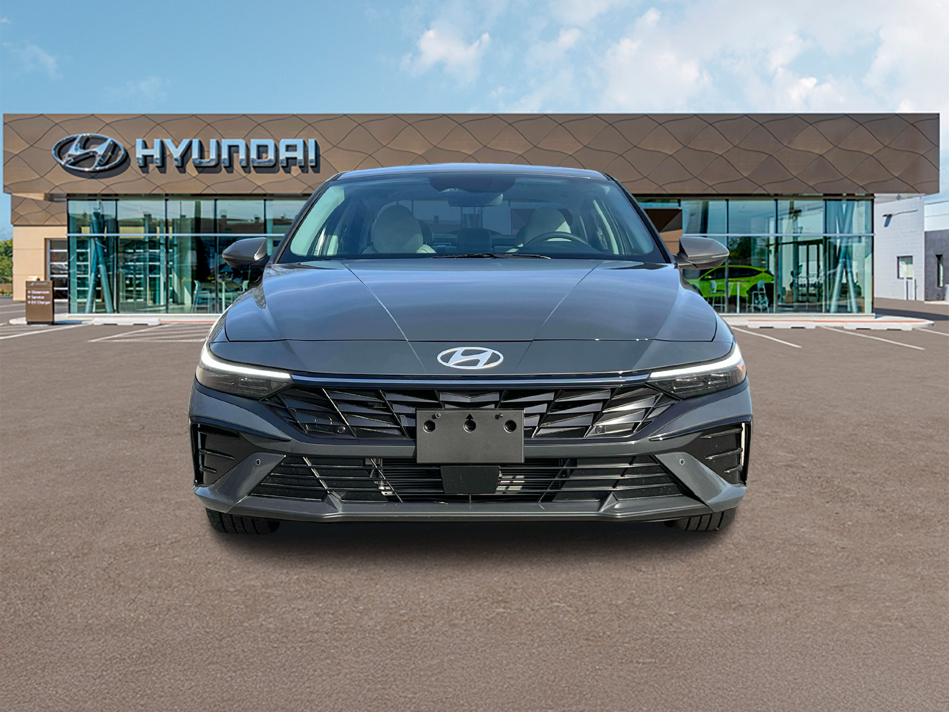 2024 Hyundai Elantra Hybrid Limited