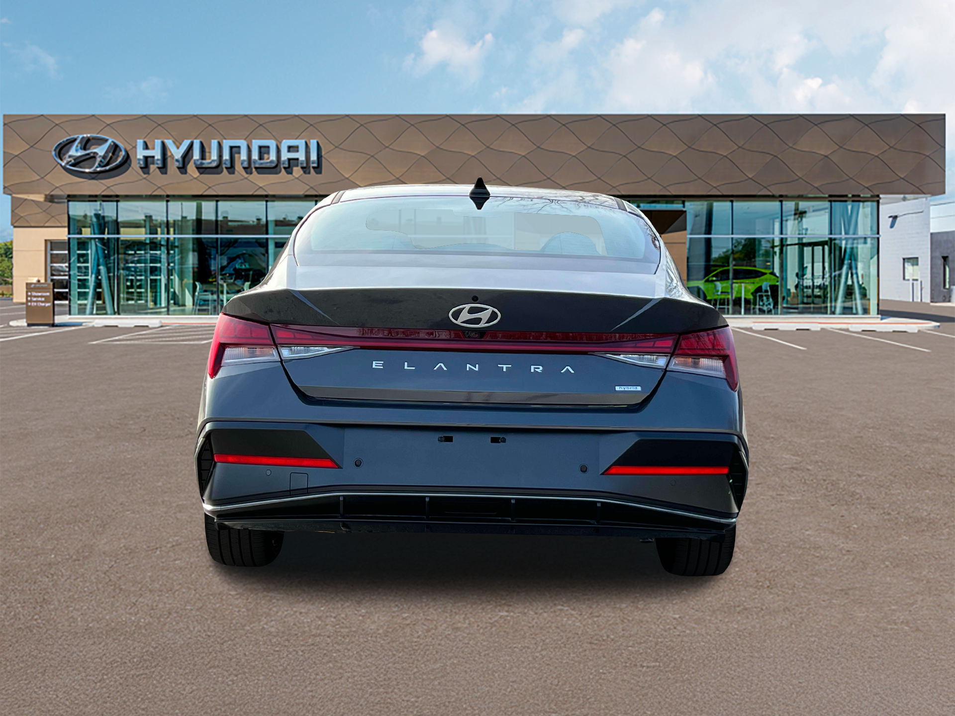 2024 Hyundai Elantra Hybrid Limited