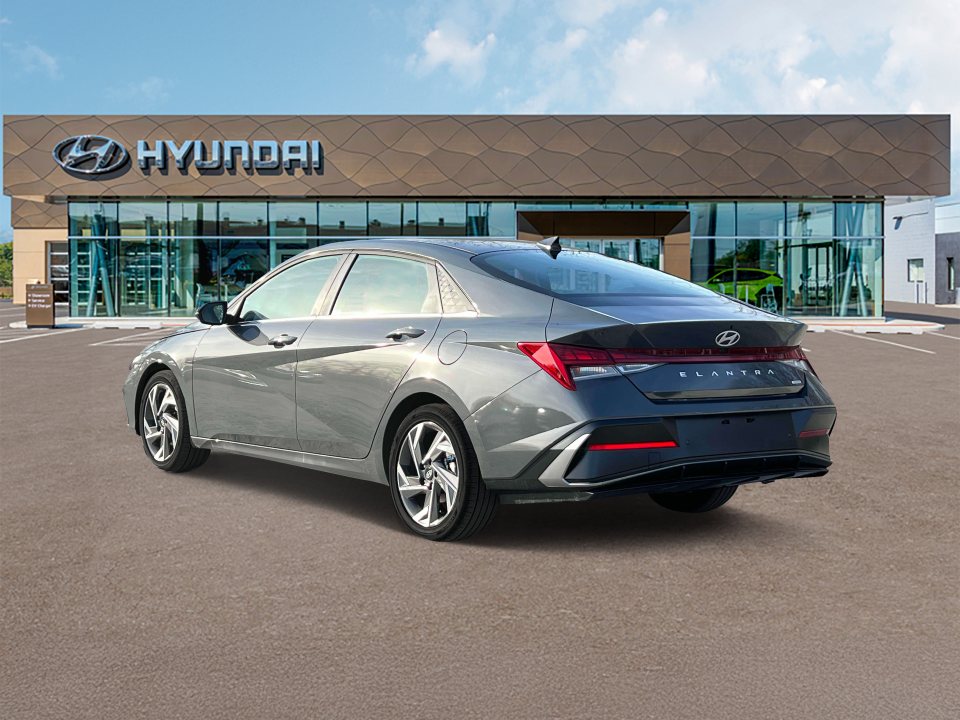 2024 Hyundai Elantra Hybrid Limited