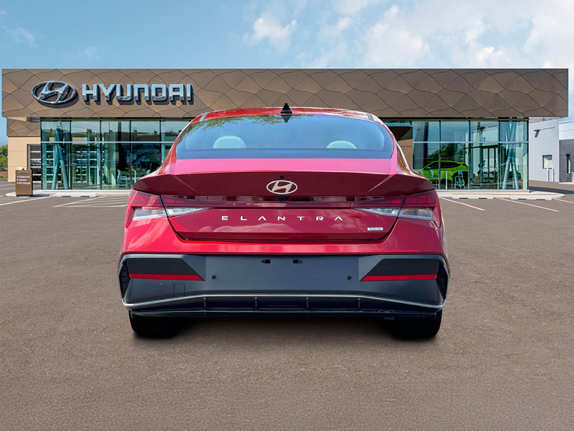 2024 Hyundai Elantra Hybrid Limited