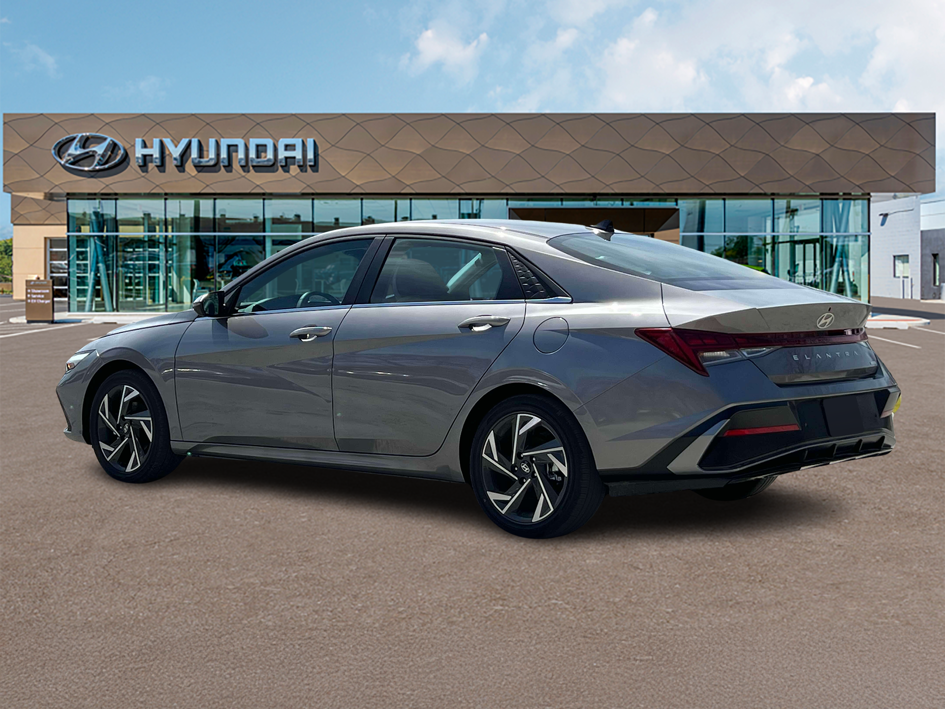 2024 Hyundai Elantra Hybrid Limited