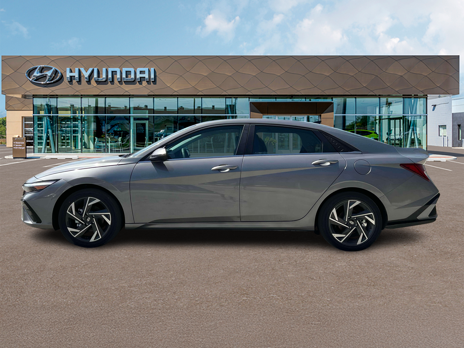 2024 Hyundai Elantra Hybrid Limited