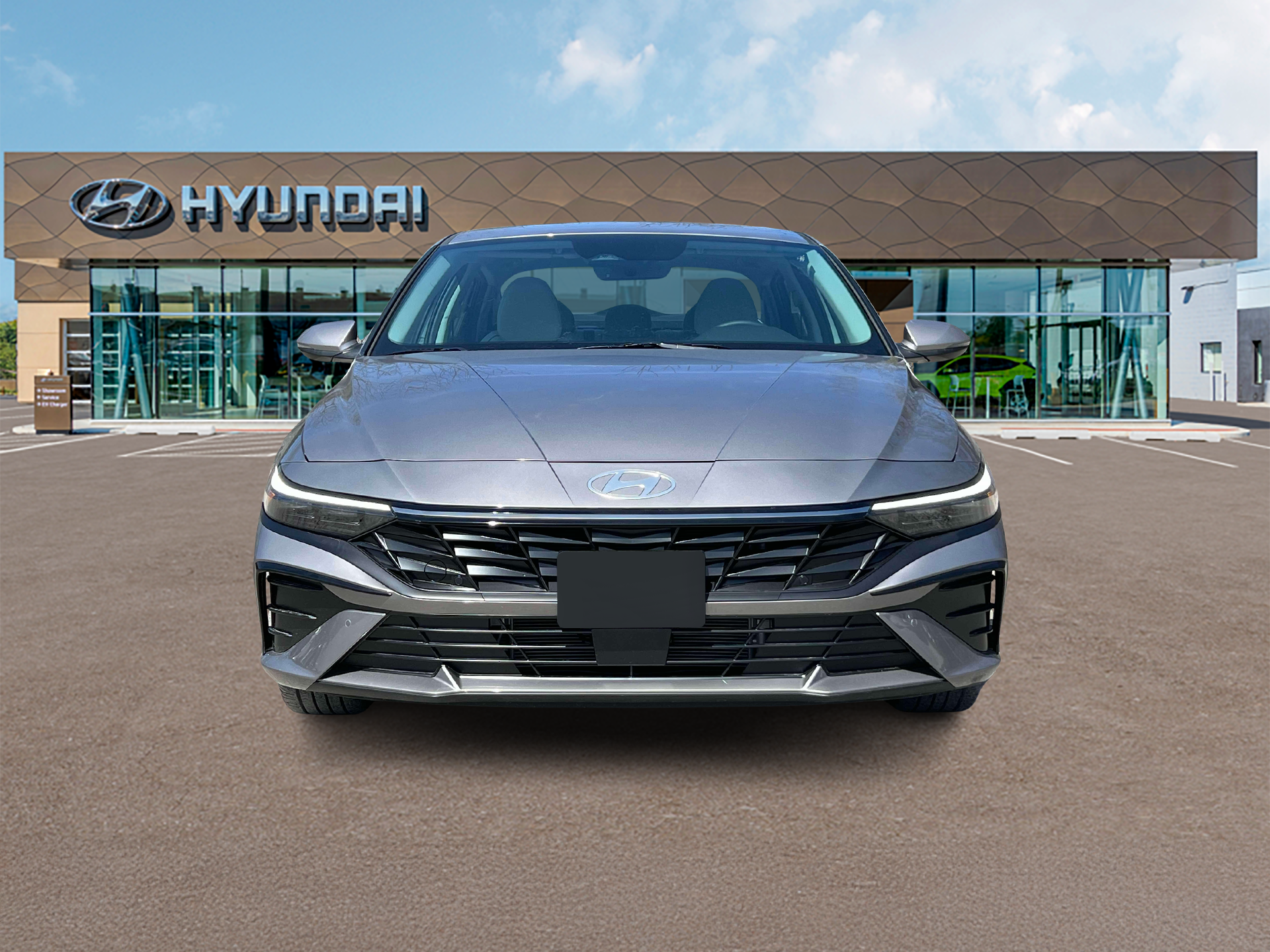 2024 Hyundai Elantra Hybrid Limited