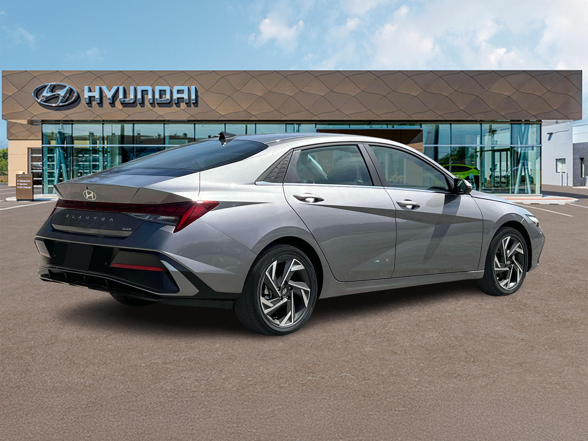 2024 Hyundai Elantra Hybrid Limited