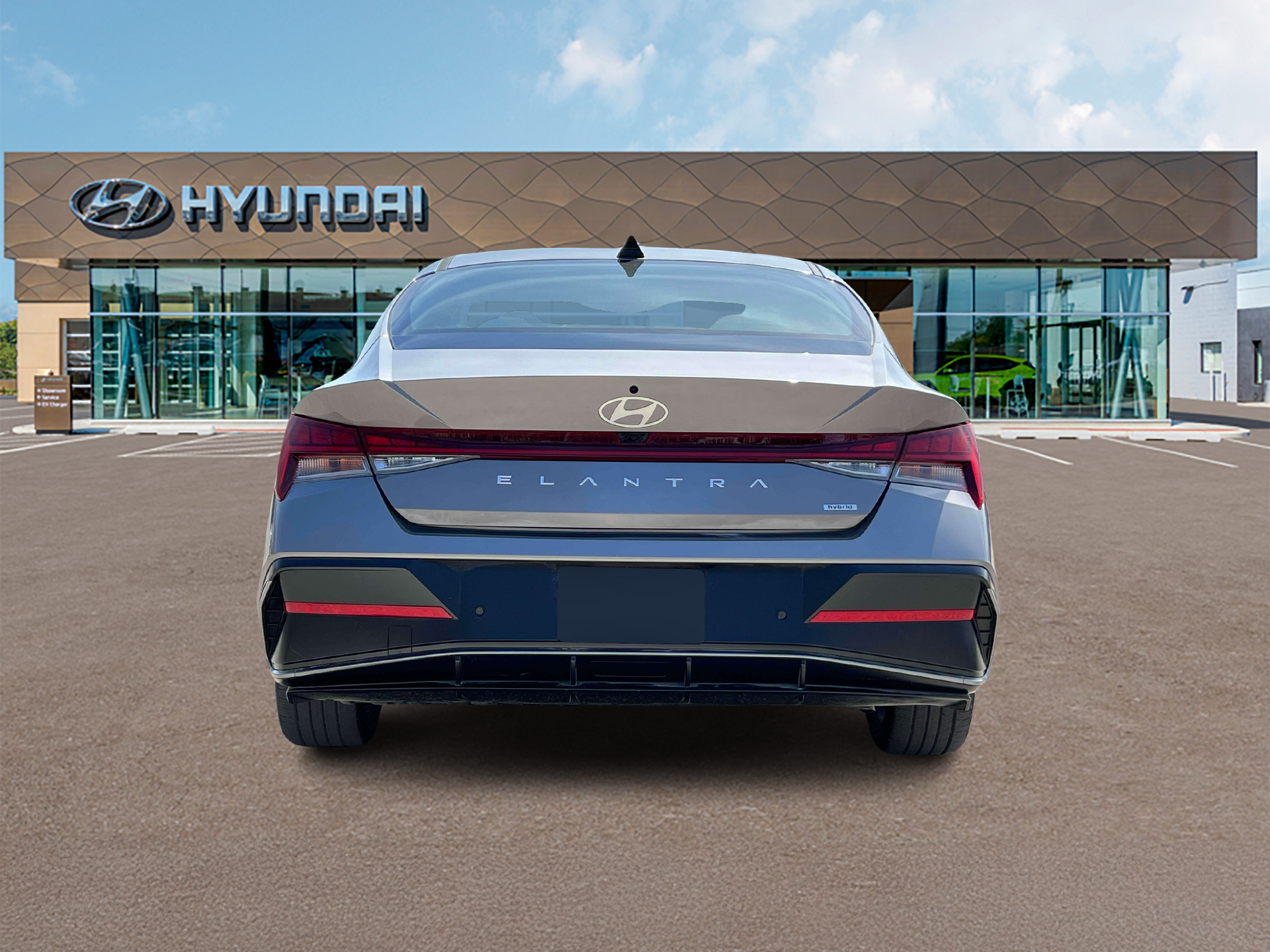 2024 Hyundai Elantra Hybrid Limited