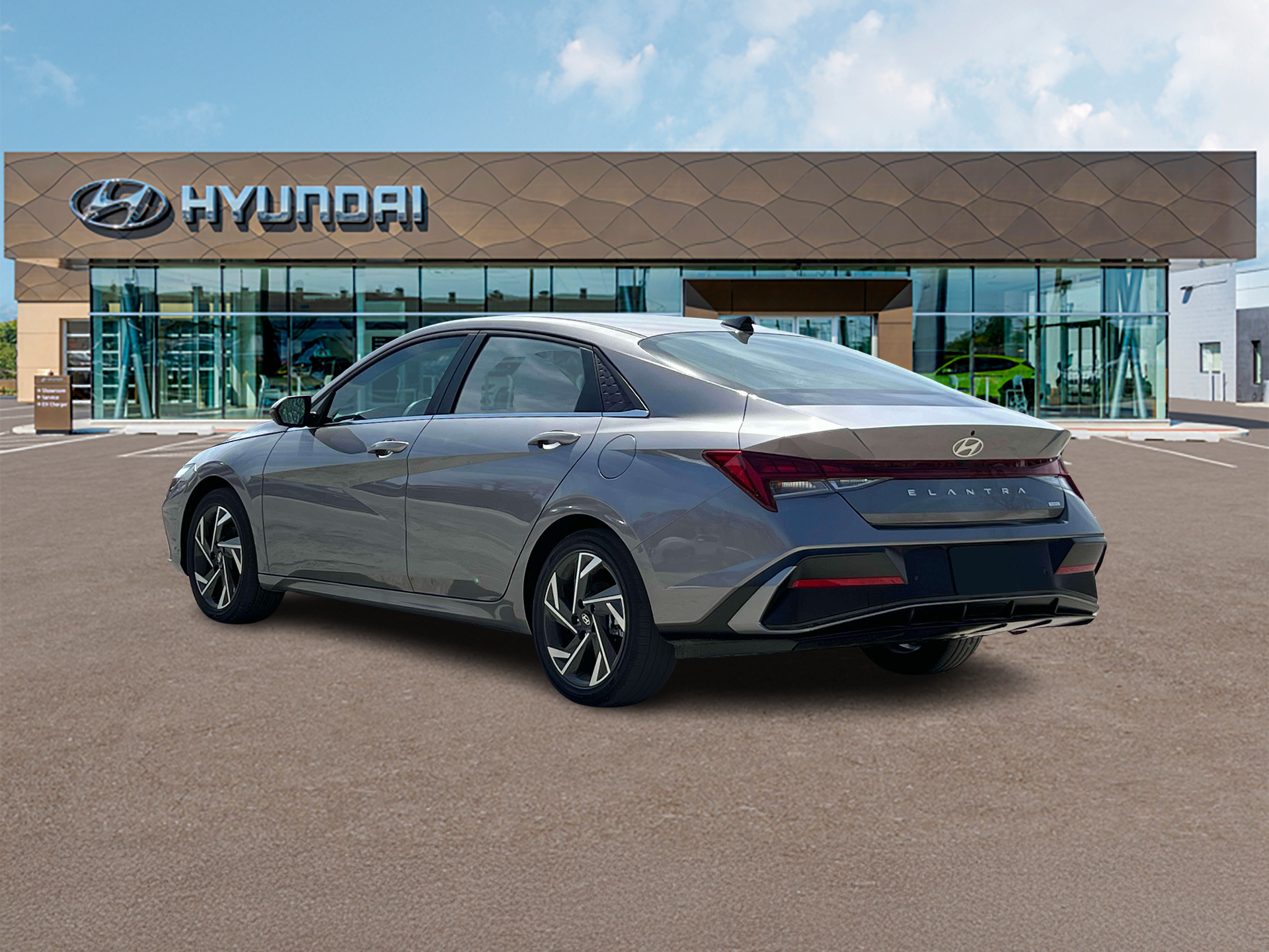 2024 Hyundai Elantra Hybrid Limited
