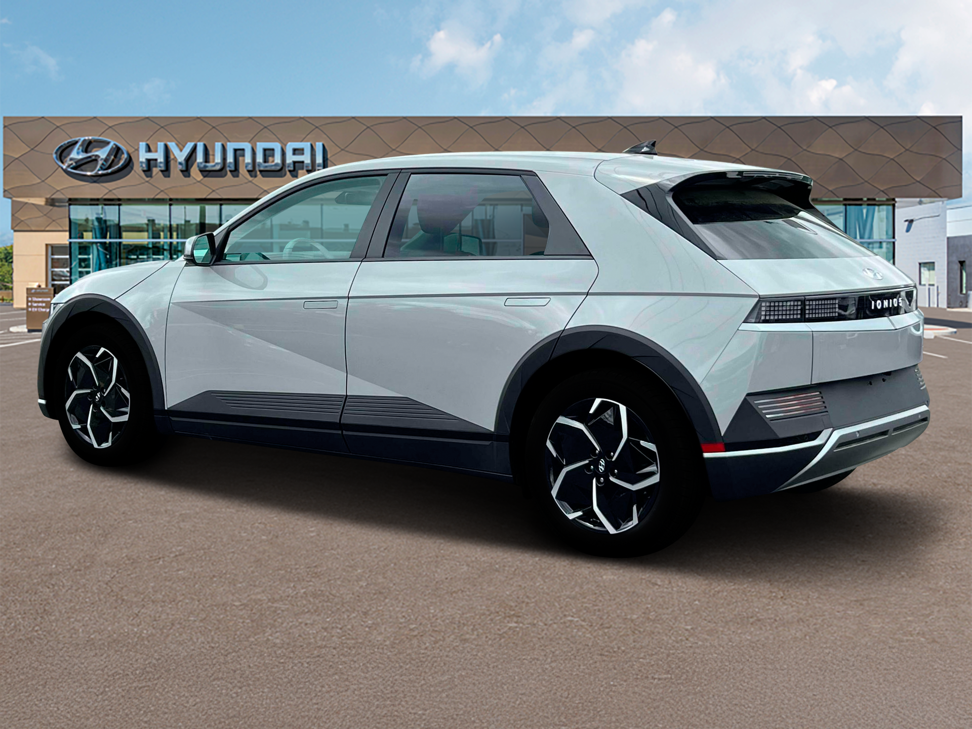 2024 Hyundai IONIQ 5 SE Standard Range