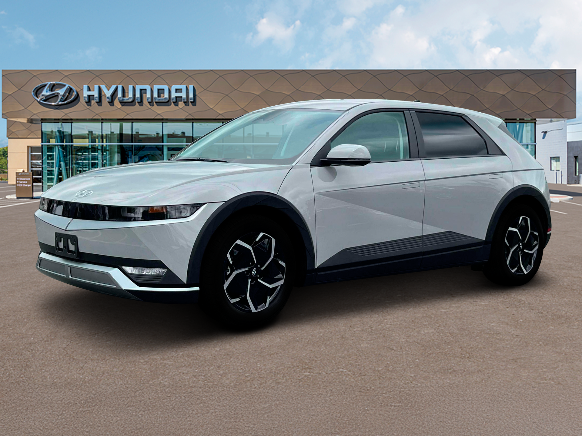 2024 Hyundai IONIQ 5 SE Standard Range