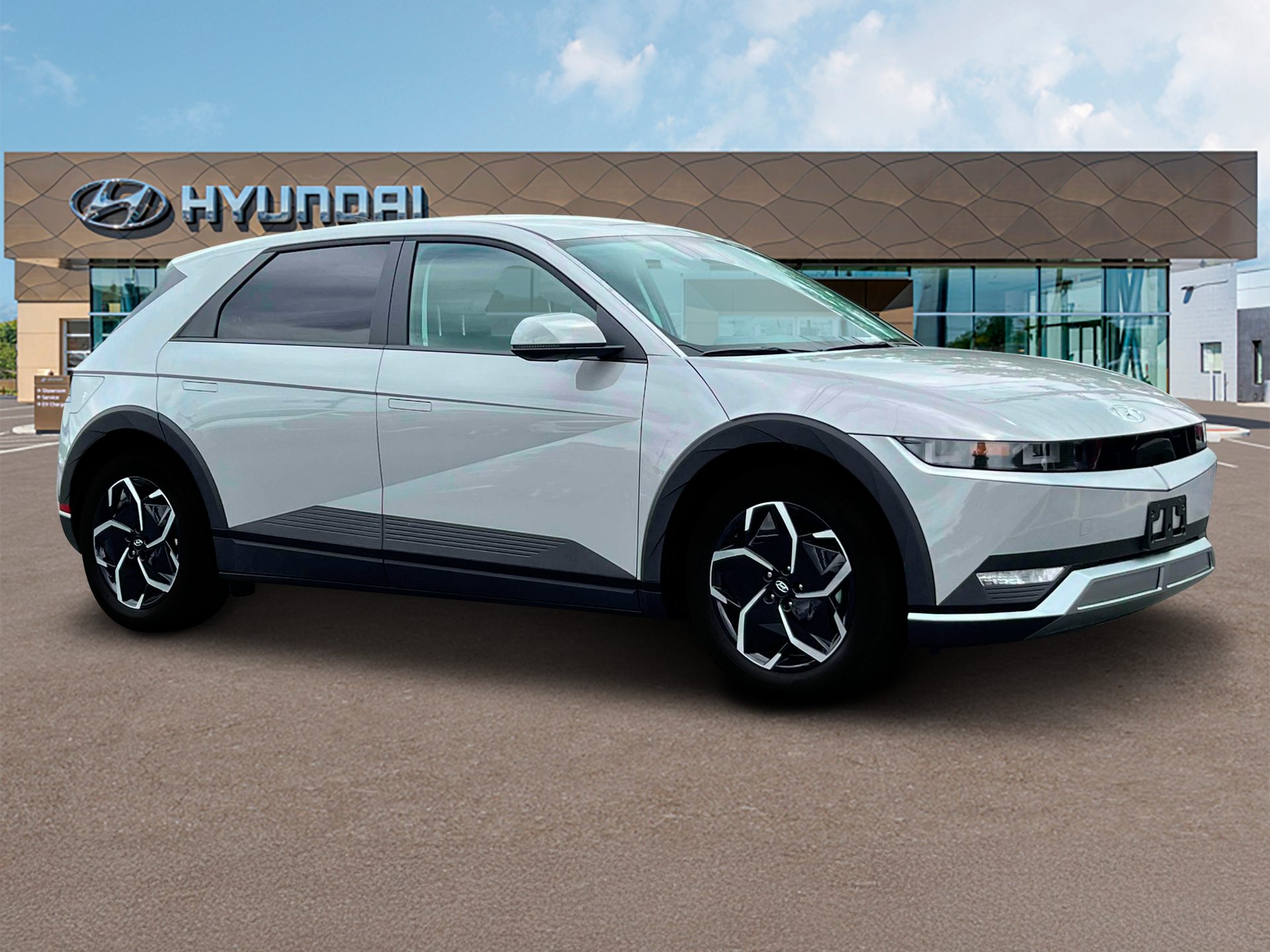 2024 Hyundai IONIQ 5 SE Standard Range