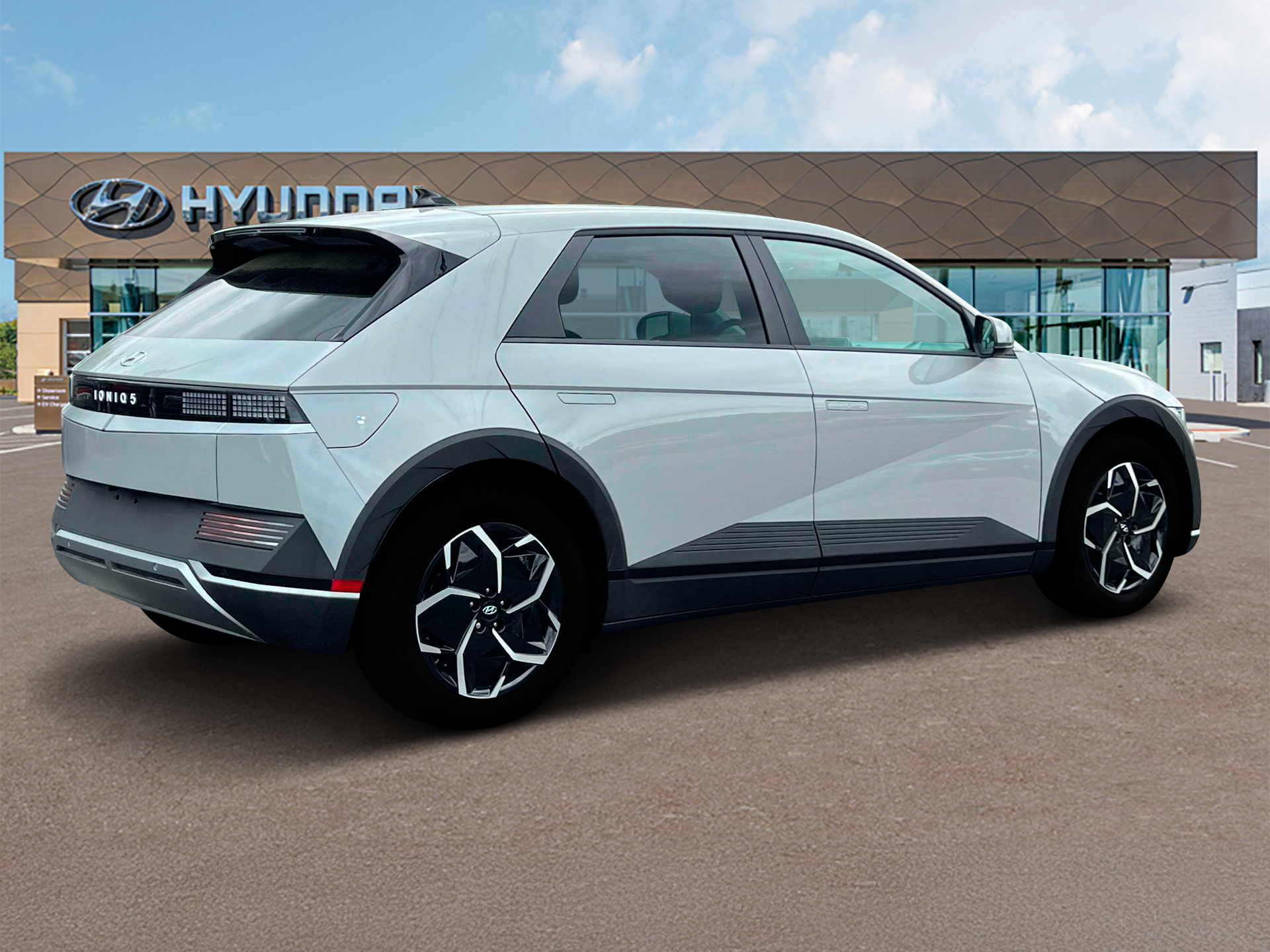 2024 Hyundai IONIQ 5 SE Standard Range