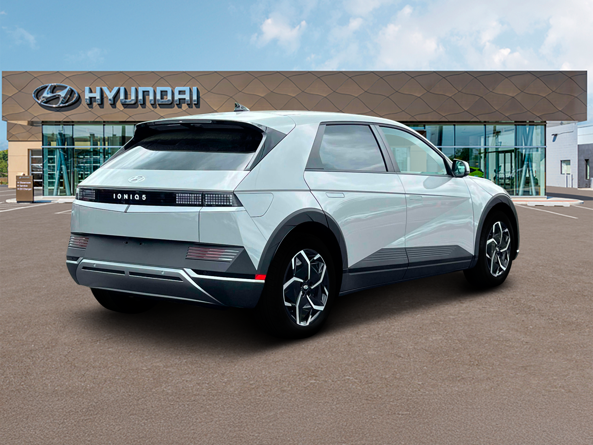 2024 Hyundai IONIQ 5 SE Standard Range