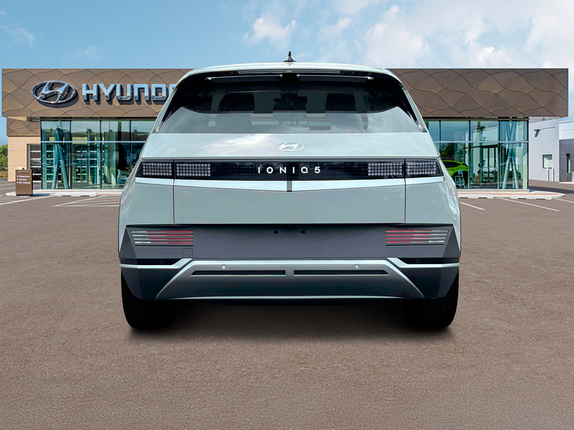 2024 Hyundai IONIQ 5 SE Standard Range