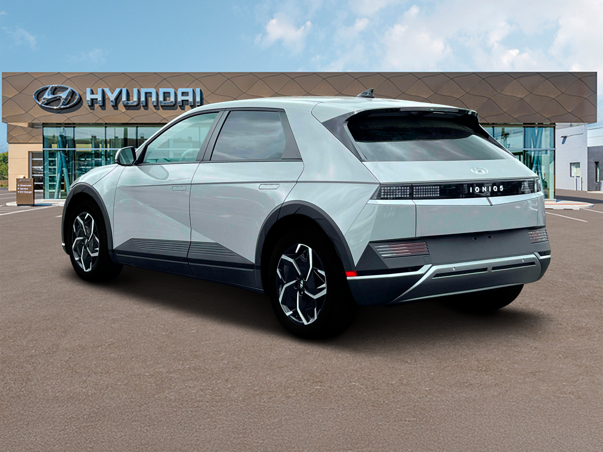 2024 Hyundai IONIQ 5 SE Standard Range
