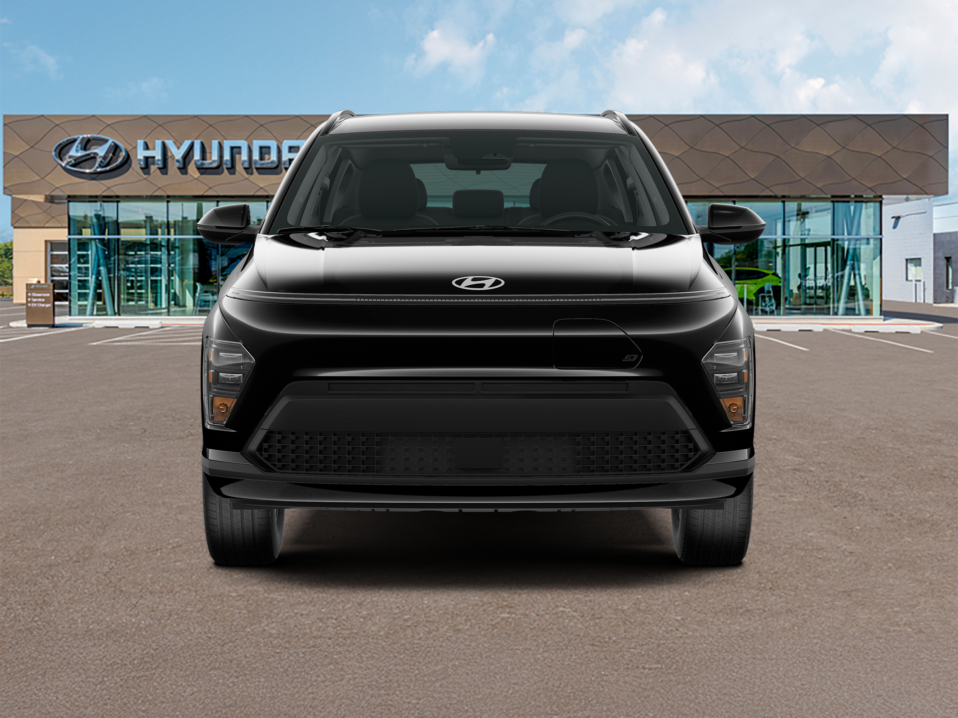2024 Hyundai Kona EV SEL