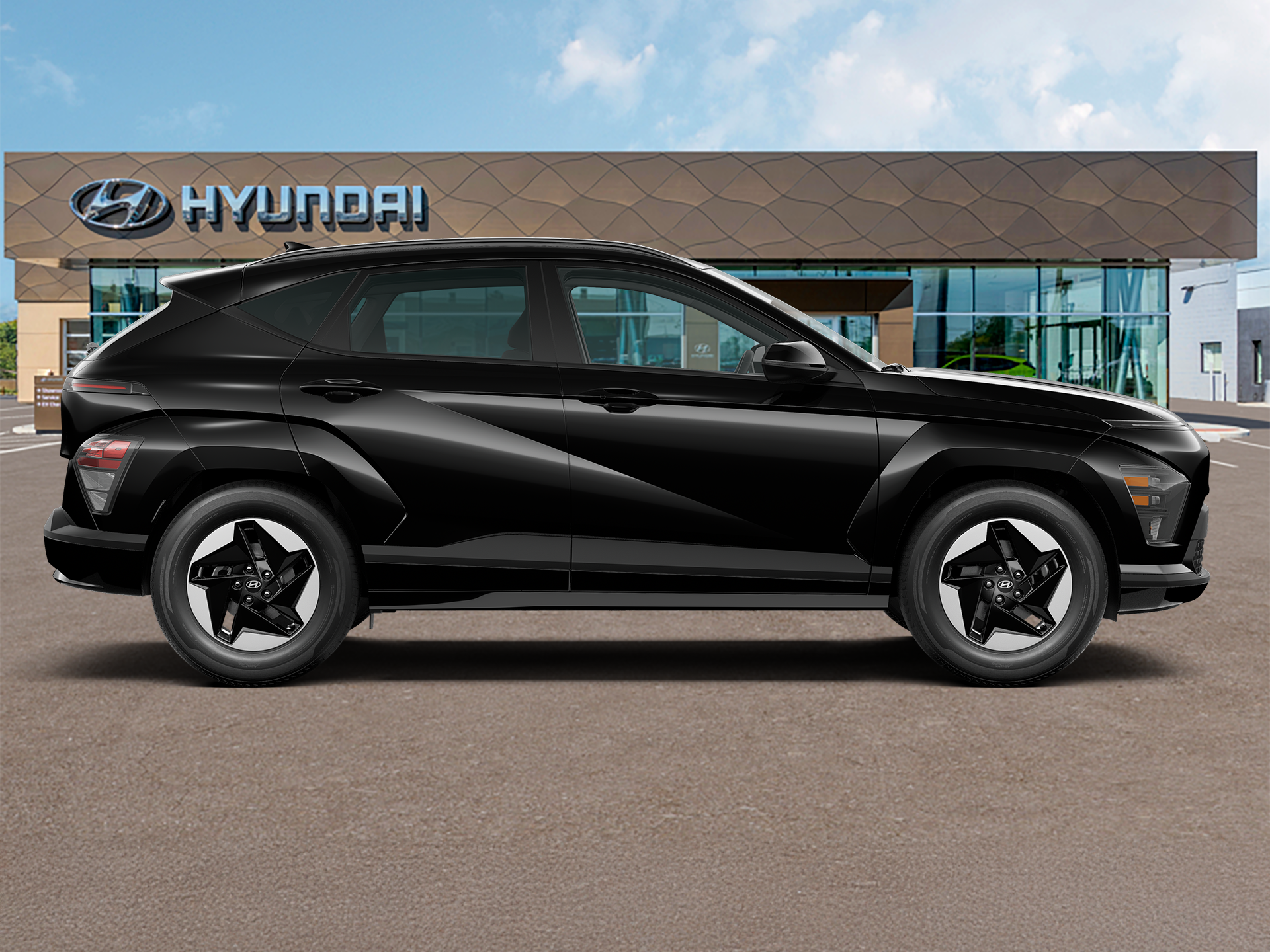 2024 Hyundai Kona EV SEL