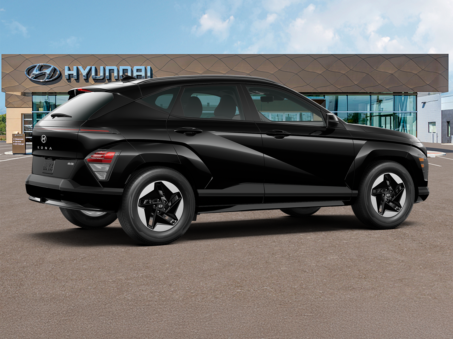 2024 Hyundai Kona EV SEL