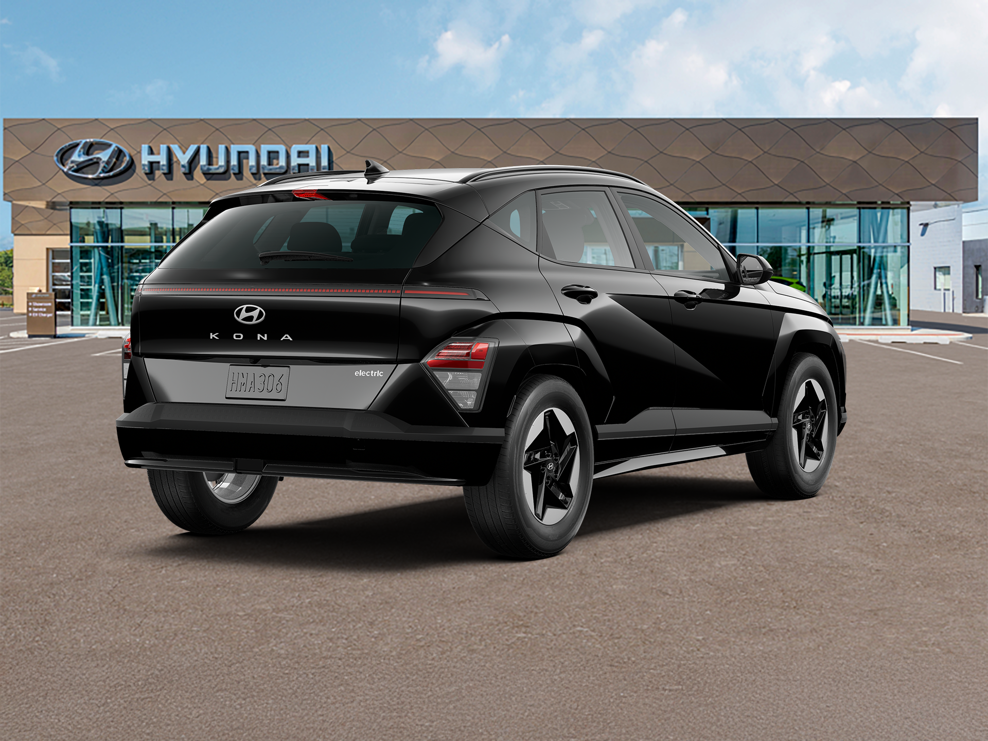 2024 Hyundai Kona EV SEL