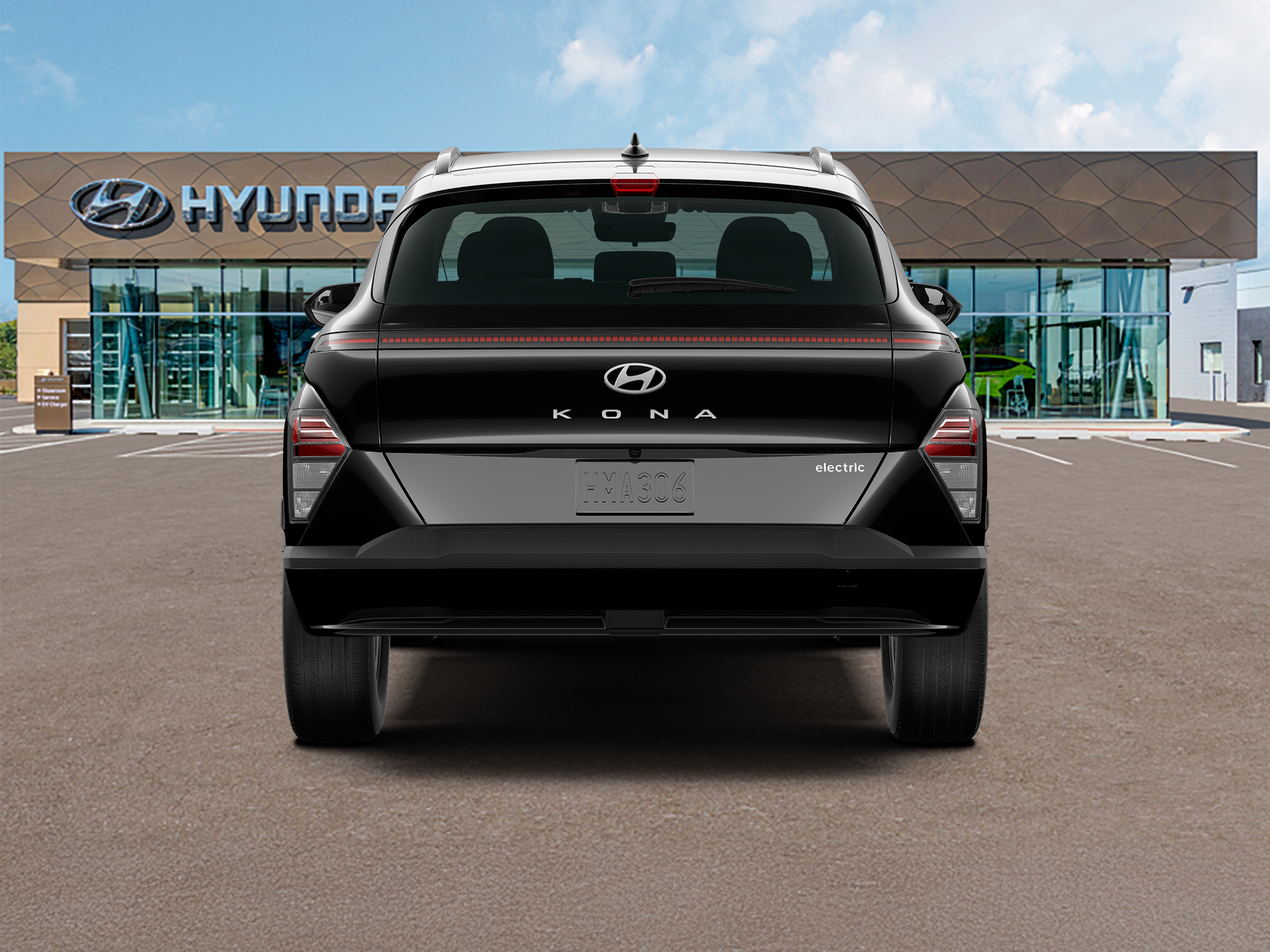 2024 Hyundai Kona EV SEL