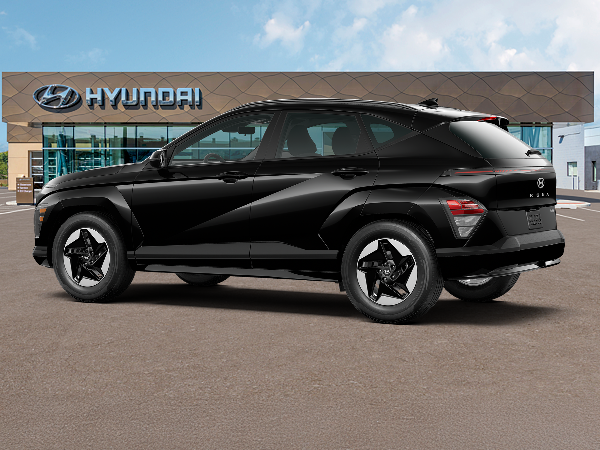 2024 Hyundai Kona EV SEL
