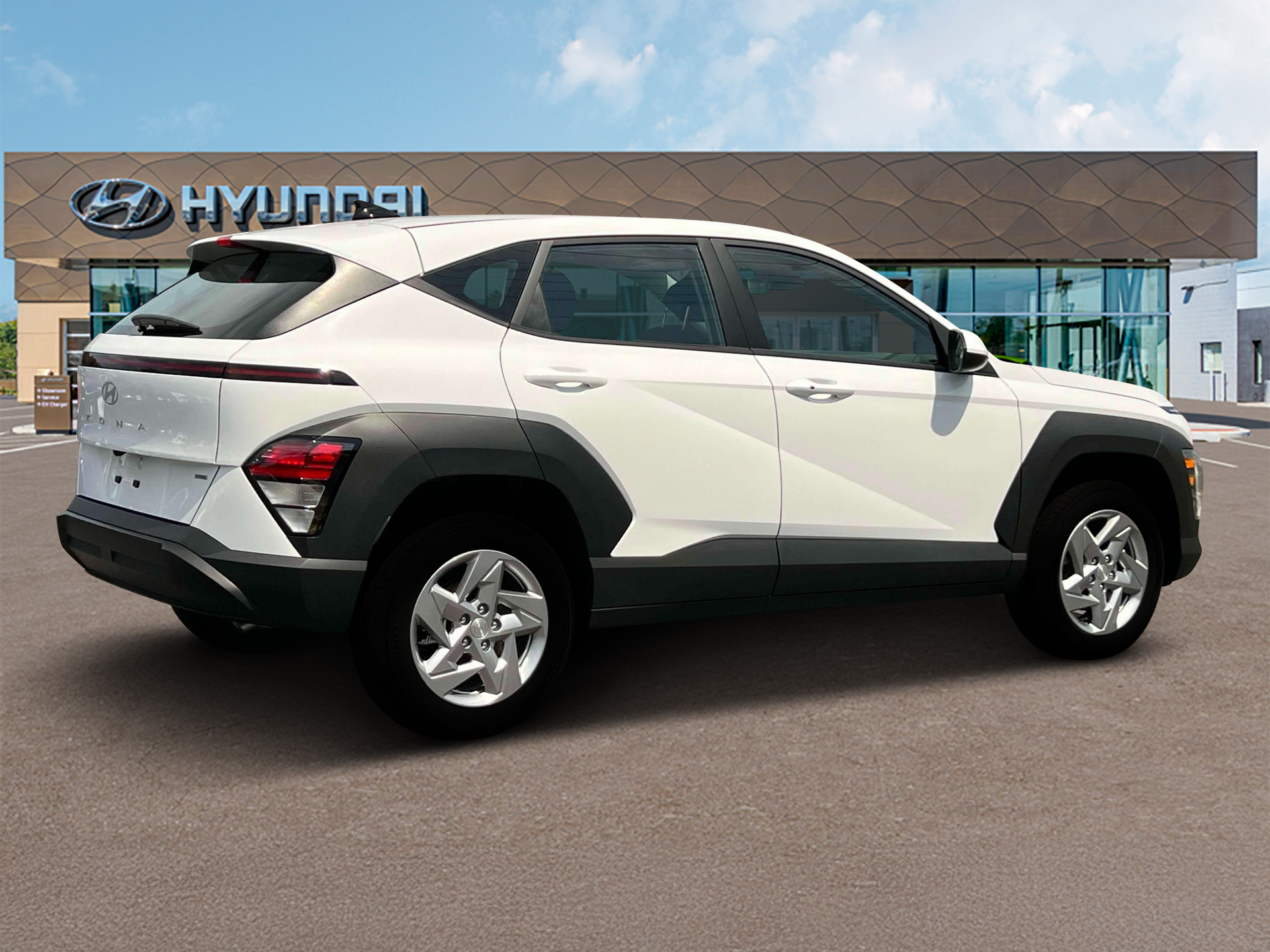 2024 Hyundai Kona SE