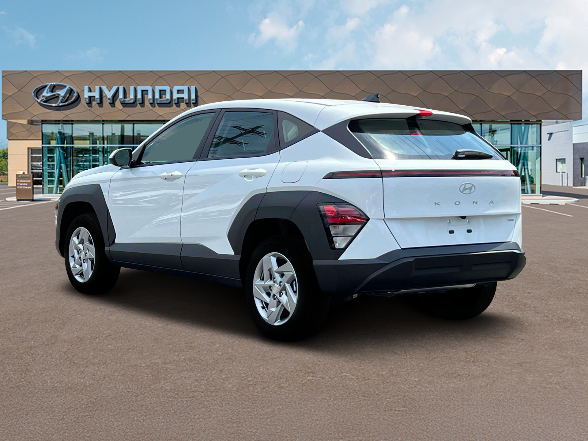 2024 Hyundai Kona SE