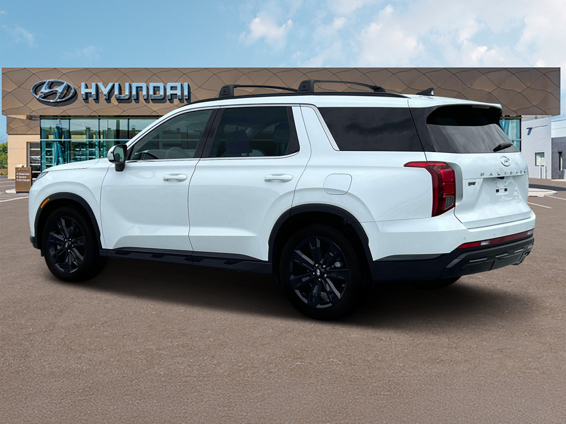 2024 Hyundai Palisade XRT