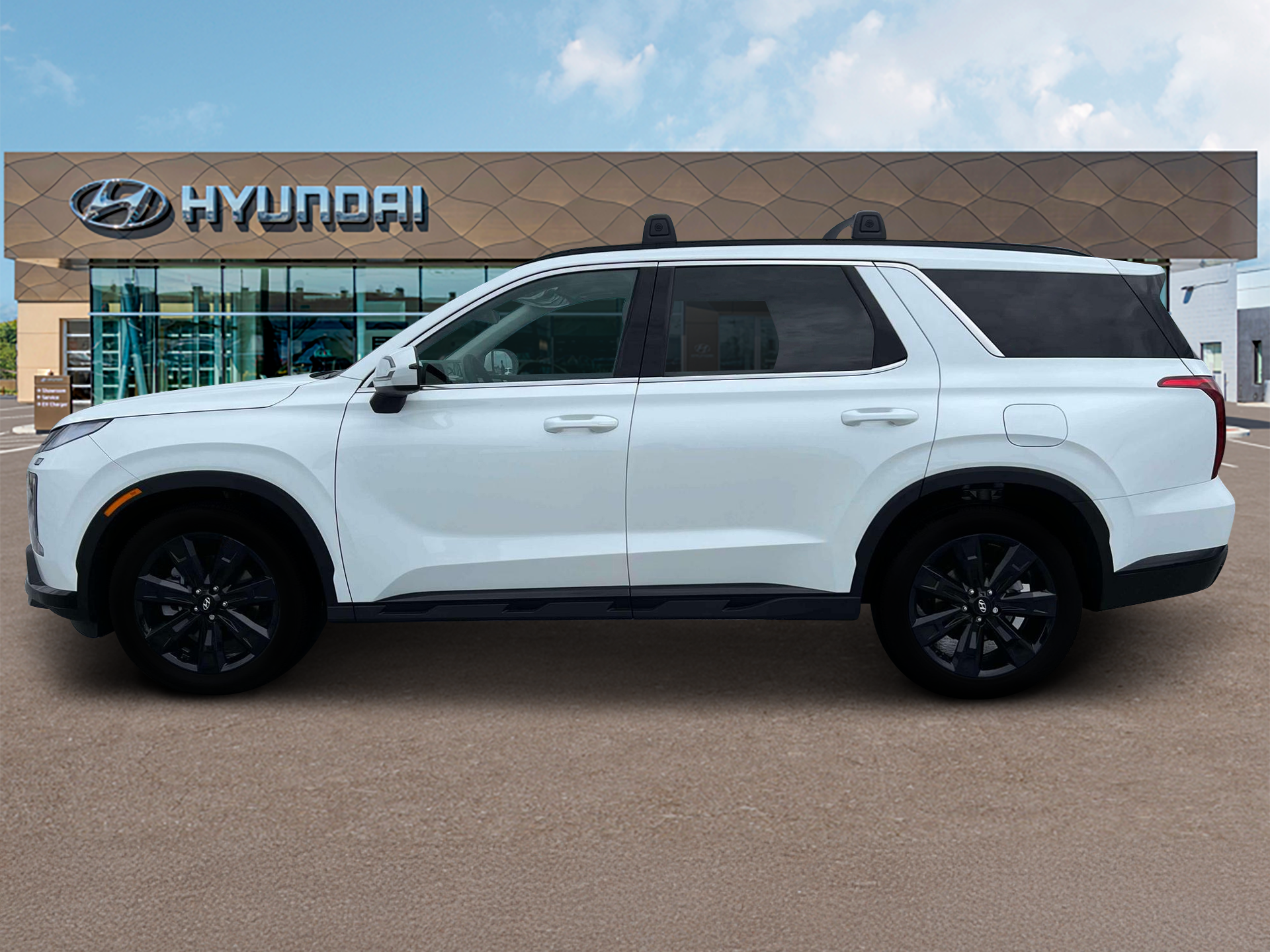 2024 Hyundai Palisade XRT
