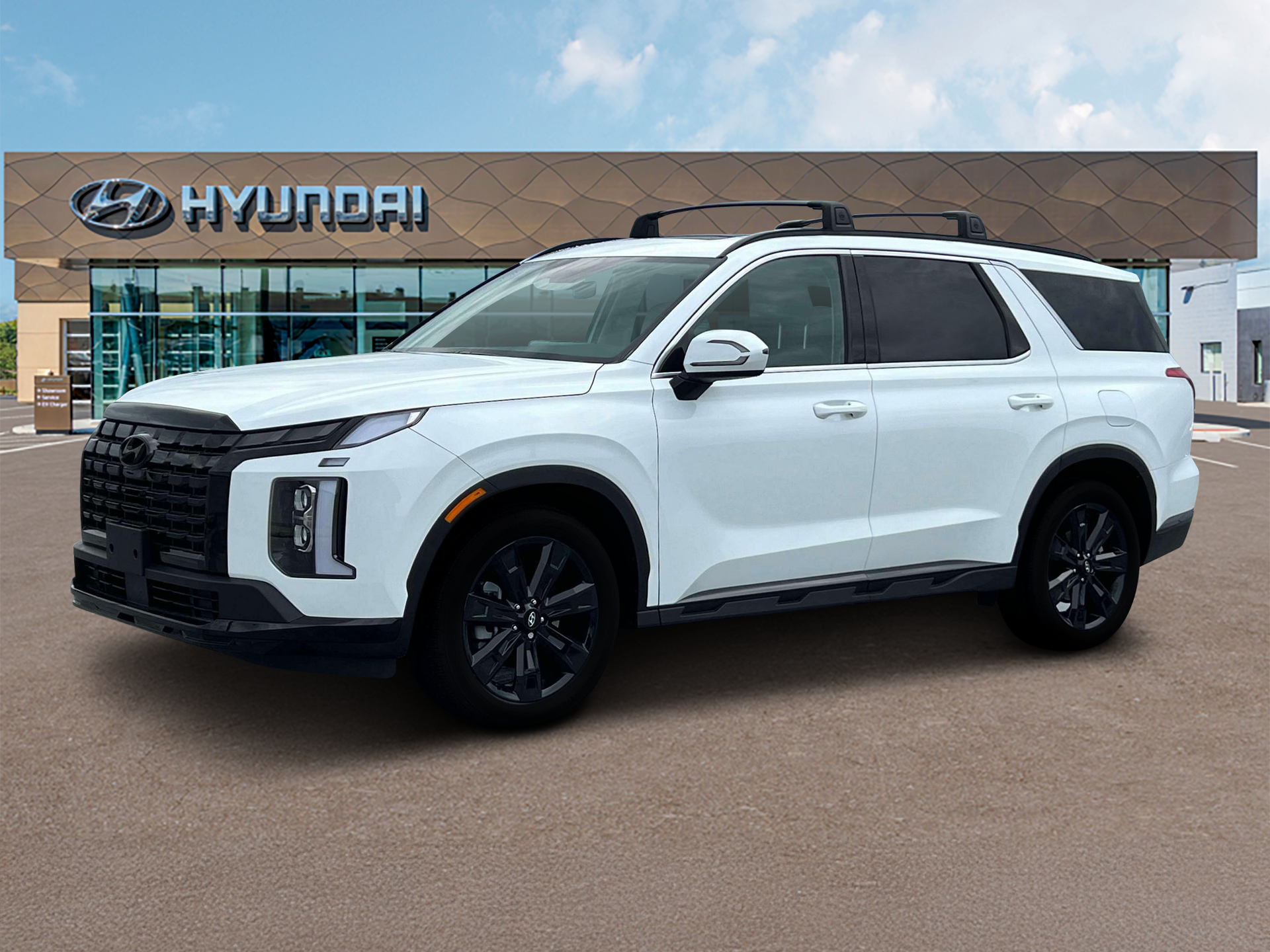 2024 Hyundai Palisade XRT