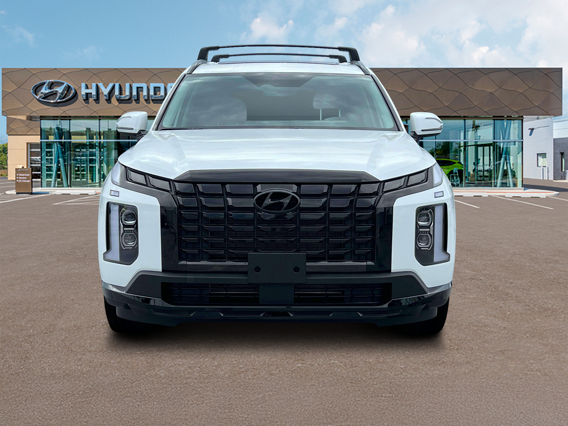 2024 Hyundai Palisade XRT