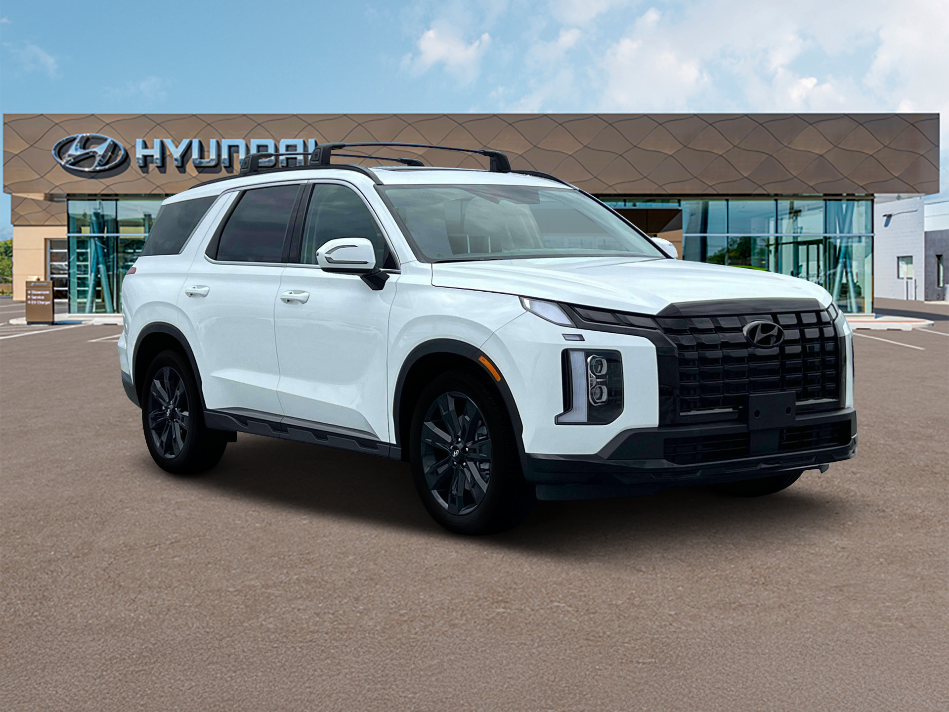 2024 Hyundai Palisade XRT