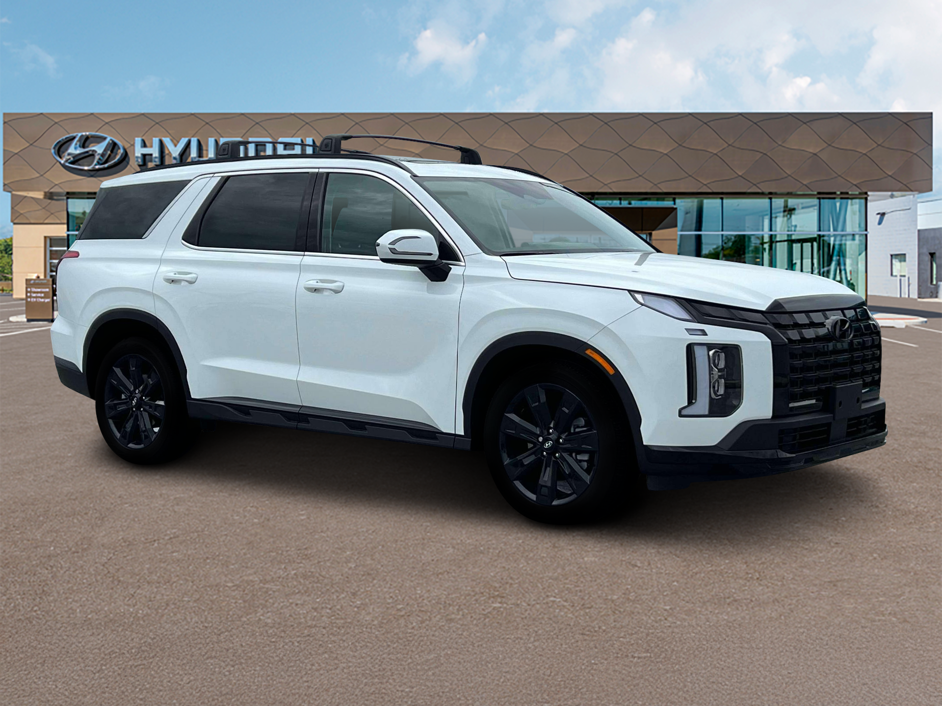 2024 Hyundai Palisade XRT