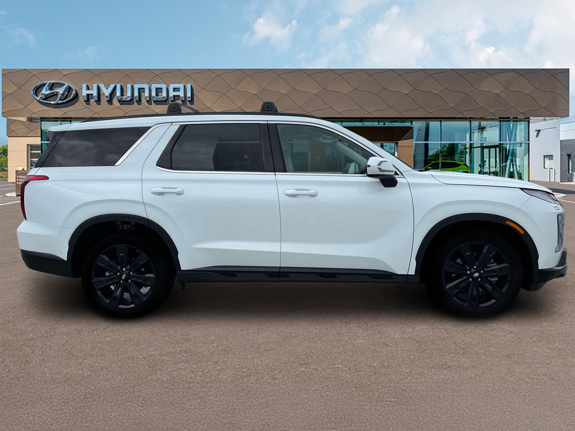 2024 Hyundai Palisade XRT