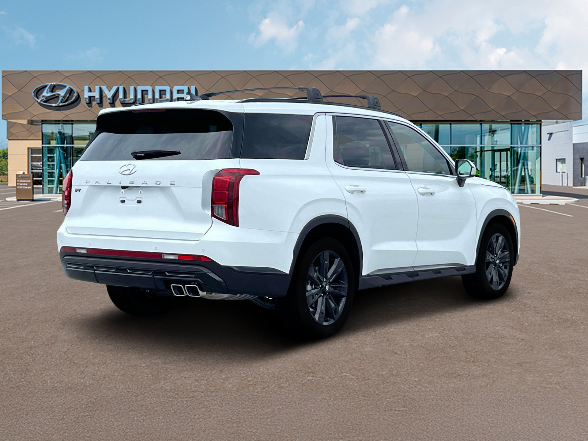2024 Hyundai Palisade XRT