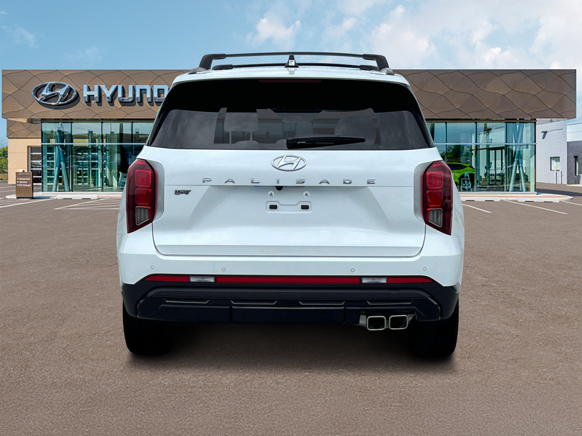 2024 Hyundai Palisade XRT