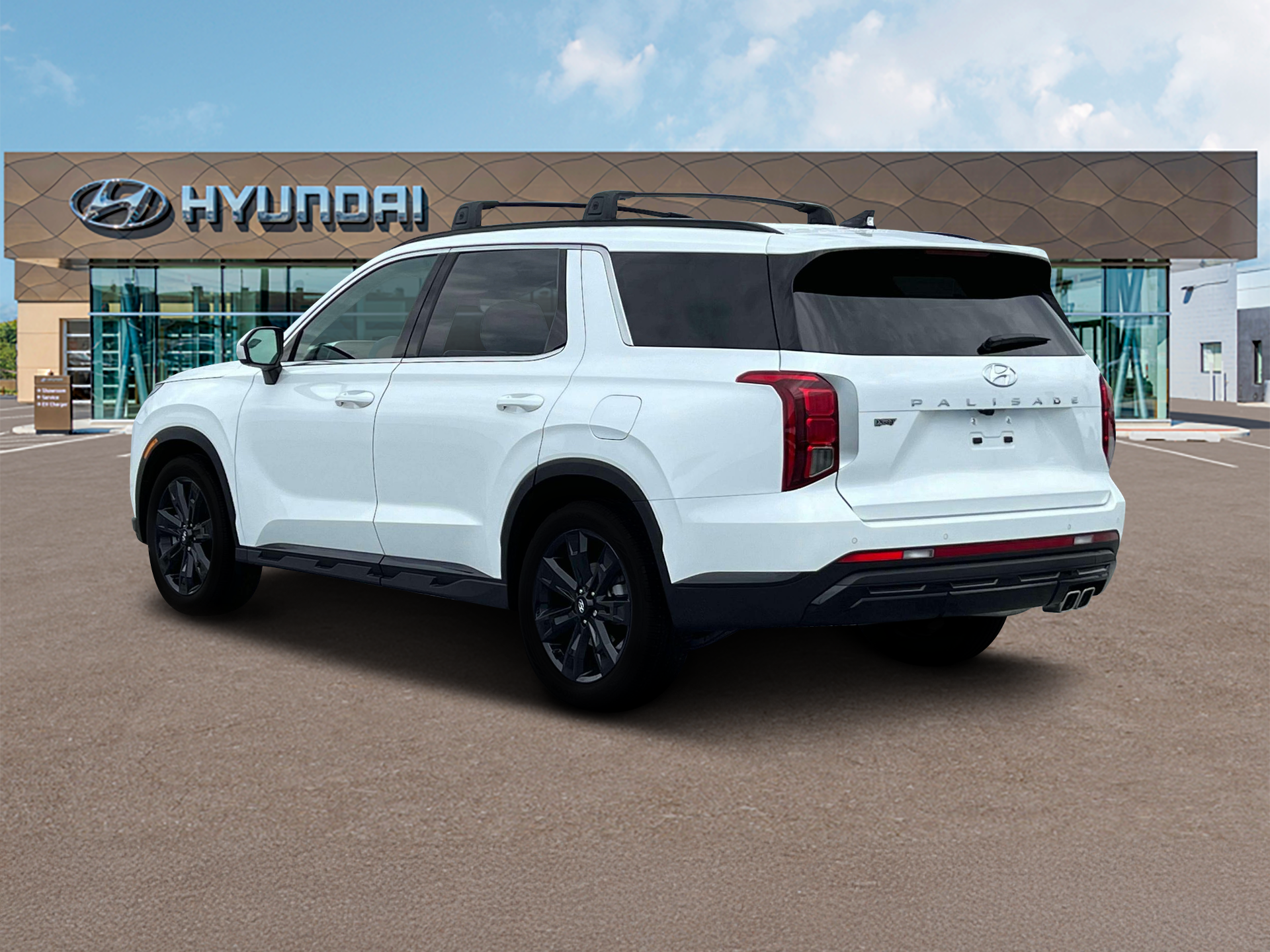2024 Hyundai Palisade XRT