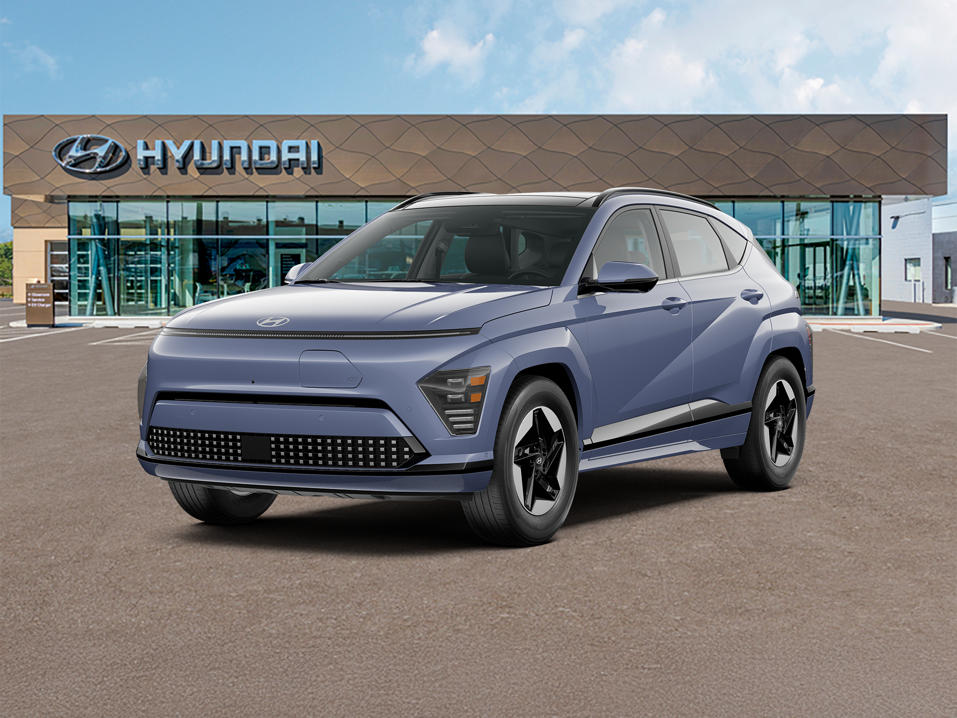 Available To Order Now: 2024 Hyundai Kona EV Limited