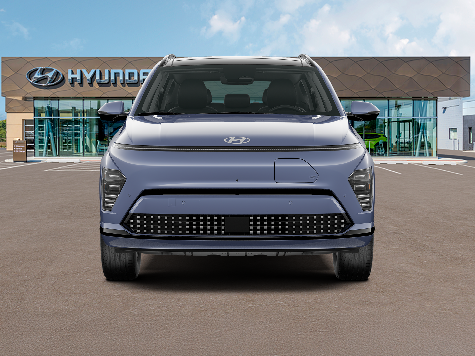 2024 Hyundai Kona EV Limited