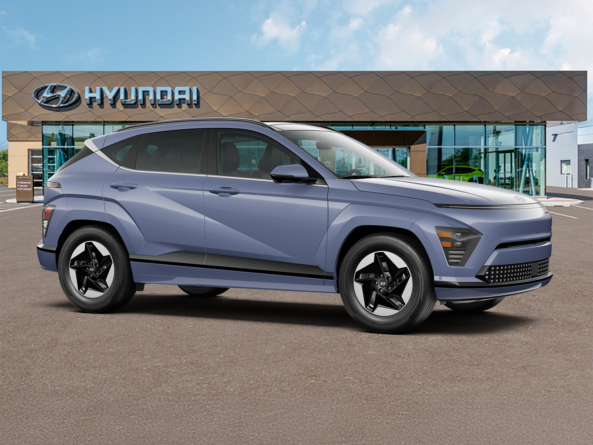 2024 Hyundai Kona EV Limited