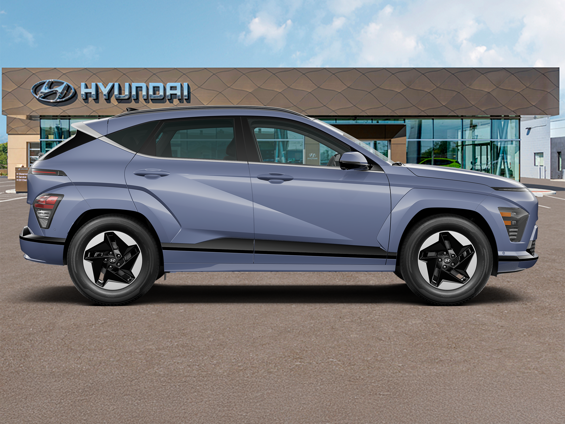 2024 Hyundai Kona EV Limited
