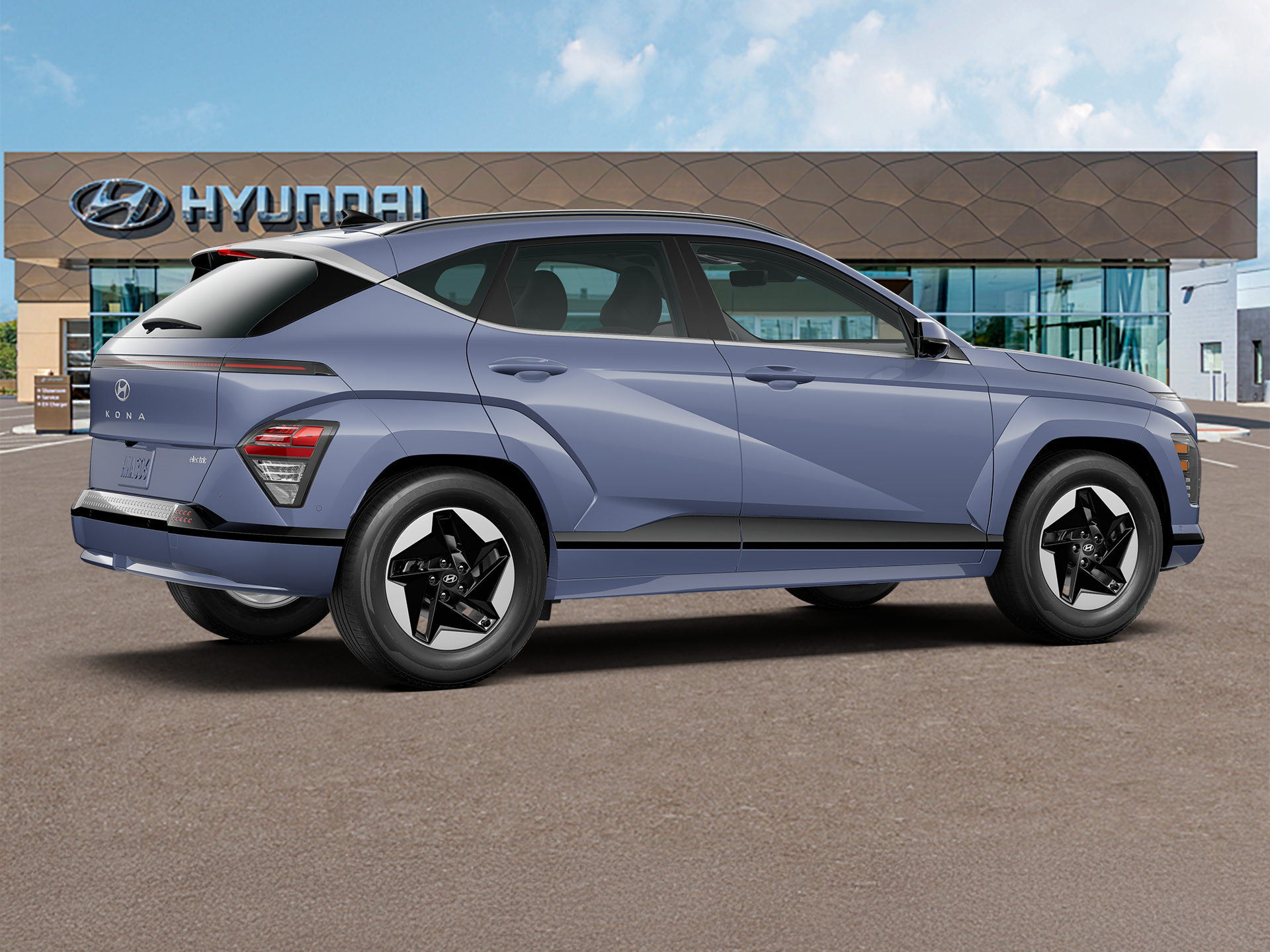 2024 Hyundai Kona EV Limited