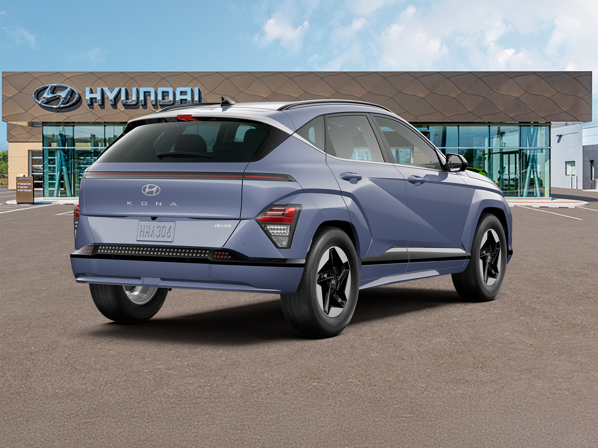 2024 Hyundai Kona EV Limited