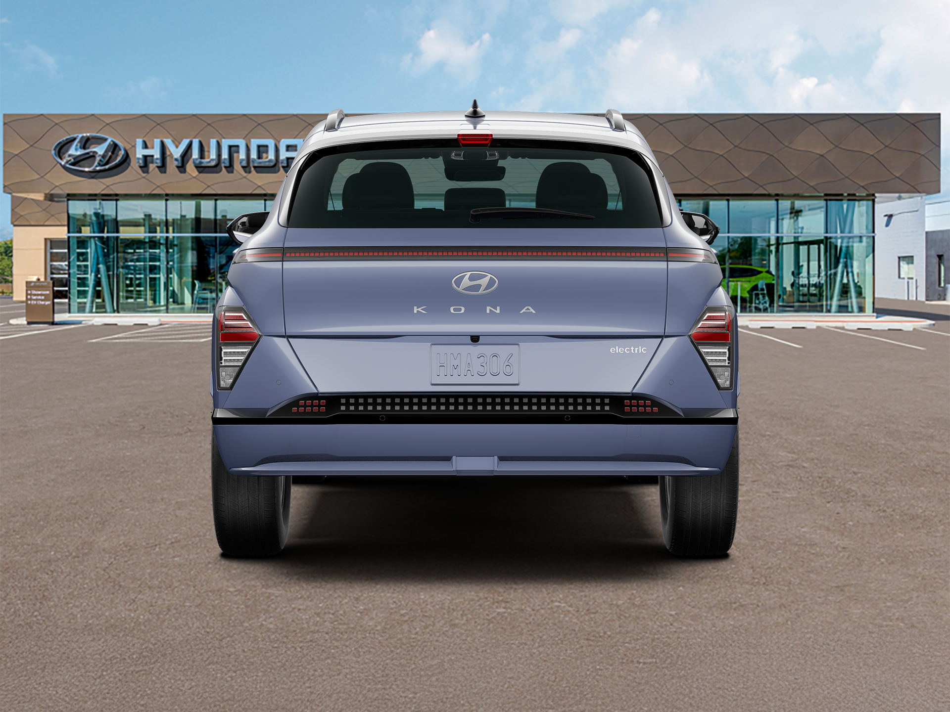 2024 Hyundai Kona EV Limited