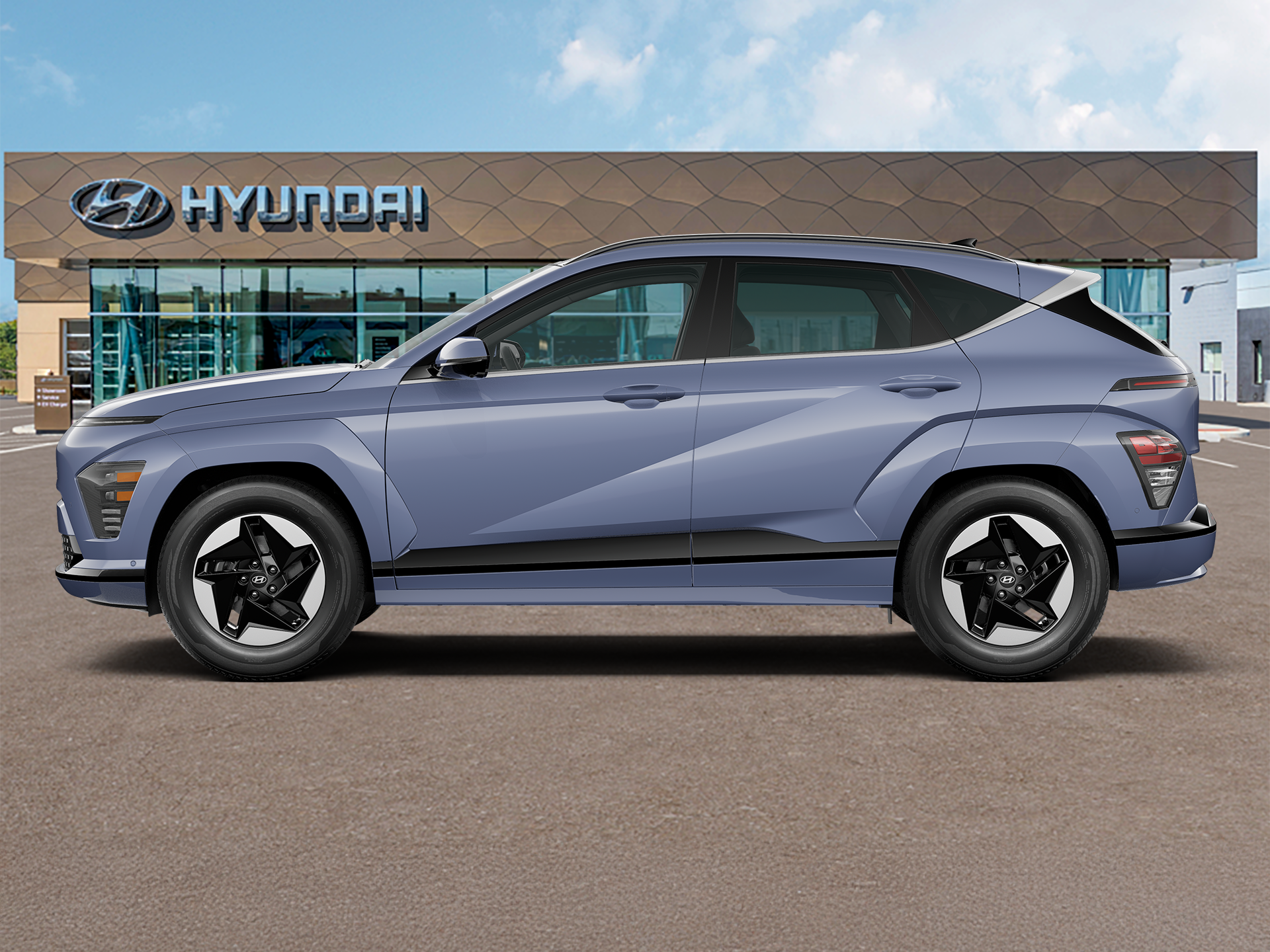 2024 Hyundai Kona EV Limited