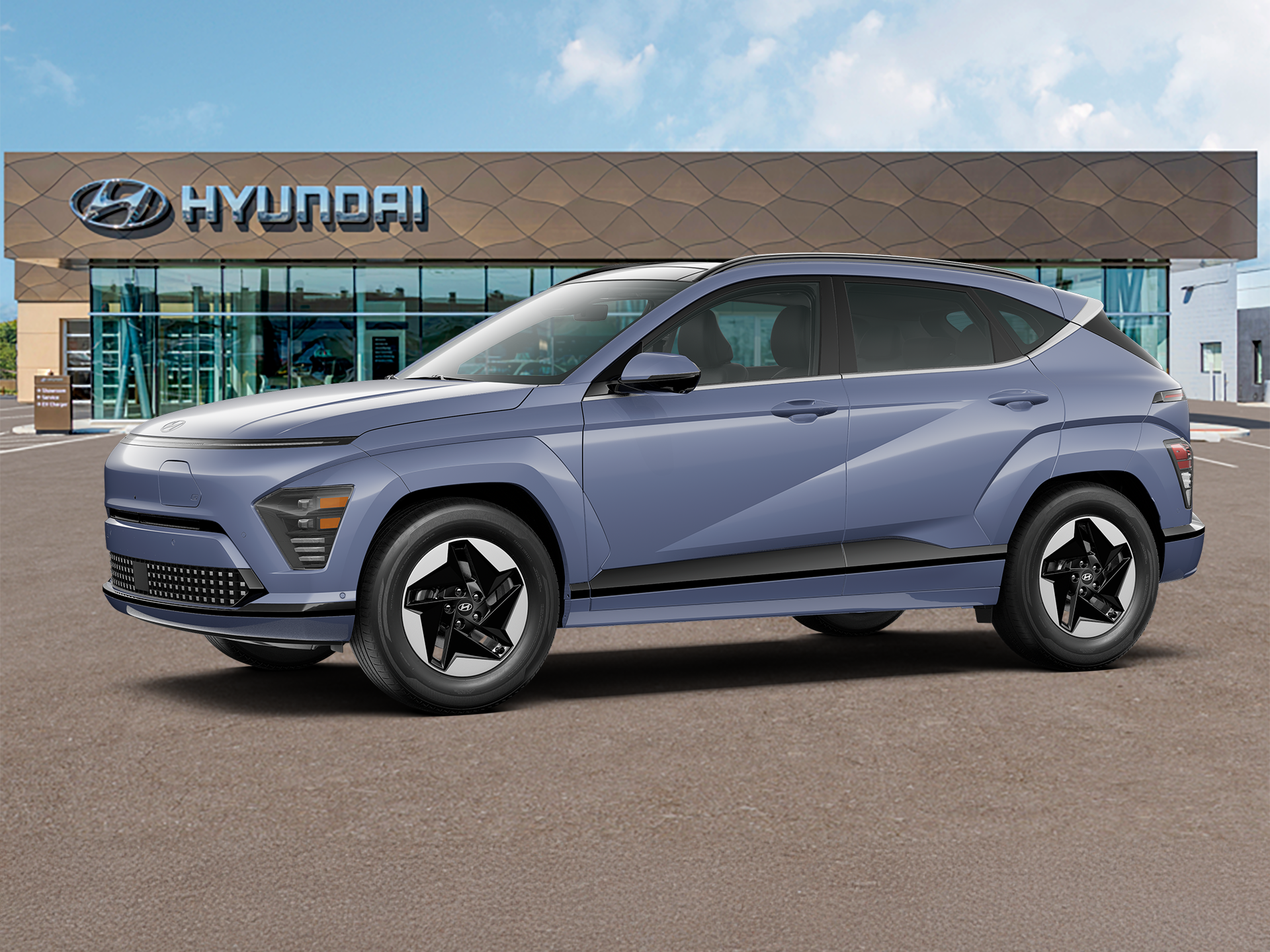 2024 Hyundai Kona EV Limited